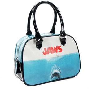 Jaws Movie Poster Womens Hand Bag Clutch Purse-Cyberteez
