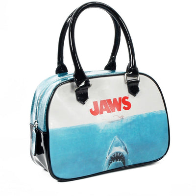 Jaws Movie Poster Womens Hand Bag Clutch Purse