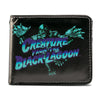 Creature from the Black Lagoon Universal Monsters Bi Fold Wallet-Cyberteez