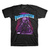 Frankenstein Universal Monsters Electric Chair T-Shirt-Cyberteez