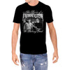 Frankenstein Universal Monsters We Belong Dead T-Shirt-Cyberteez