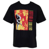 Guns N Roses Use Your Illusion I Album Cover T-Shirt-Cyberteez