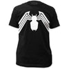 Venom Suit Logo Spider Man T-Shirt-Cyberteez