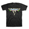 Van Halen Logo VH II T-Shirt-Cyberteez