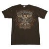 Van Halen Rock 'N Roll T-Shirt-Cyberteez
