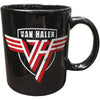 Van Halen Logo Boxed Ceramic Coffee Cup Mug-Cyberteez