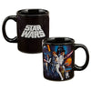 Star Wars Episode IV A New Hope Movie Poster Boxed Ceramic Coffee Cup Mug-Cyberteez