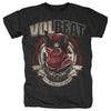 Volbeat Red King T-Shirt-Cyberteez