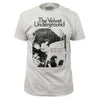 Velvet Underground White Light White Heat T-Shirt-Cyberteez
