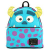 Loungefly Disney Sully Monsters Inc Mini Backpack-Cyberteez