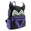 Loungefly Disney Maleficent Mini Backpack-Cyberteez