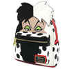 Loungefly Disney Cruella de Vil 101 Dalmations Mini Backpack-Cyberteez