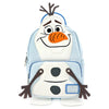 Loungefly Disney Frozen Olaf The Snowman Mini Backpack-Cyberteez