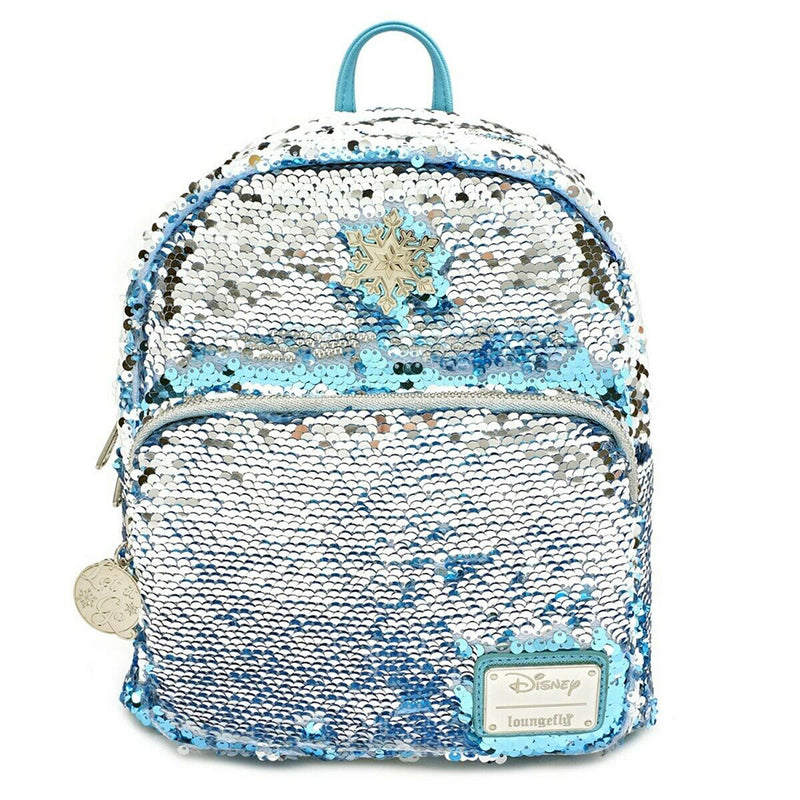 Disney Princess Sleeping Beauty Reversible Sequin Mini Backpack