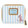 Loungefly Disney Dumbo Striped Zip Around Wallet-Cyberteez
