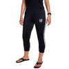 Los Angeles Kings Women's NHL Capri Leggings-Cyberteez