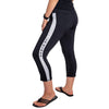 Los Angeles Kings Women's NHL Capri Leggings-Cyberteez