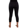 Vegas Golden Knights Women's NHL Capri Leggings-Cyberteez