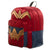 Wonder Woman Dawn Of Justice Batman Vs Superman Backpack Bag