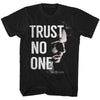 X-Files Trust No One Mulder T-Shirt-Cyberteez