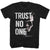 X-Files Trust No One Mulder T-Shirt