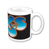 Yes Band Logo Boxed Ceramic Coffee Cup Mug-Cyberteez