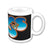 Yes Band Logo Boxed Ceramic Coffee Cup Mug