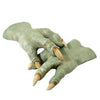 Star Wars Yoda Adult Latex Hands Gloves Costume Accessory-Cyberteez