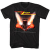ZZ Top Eliminator Black T-Shirt-Cyberteez