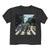Beatles Abbey Road Toddler Kids Child T-Shirt