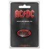 AC/DC Logo Mini Lapel Pin Badge-Cyberteez
