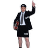 AC/DC Angus Young Schoolboy Men's Adult Costume-Cyberteez