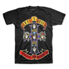 Guns N Roses Appetite For Destruction Jumbo Print T-Shirt-Cyberteez