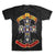 Guns N Roses Appetite For Destruction Jumbo Print T-Shirt
