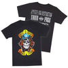Guns N Roses Appetite For Destruction Tour 1988 T-Shirt-Cyberteez