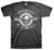 Avenged Sevenfold Origins Skull Bat T-Shirt