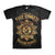 Five Finger Death Punch Badge 5 T-Shirt