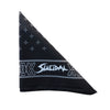 Suicidal Tendencies OG Logo BLACK Handkerchief Bandana-Cyberteez