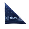 Suicidal Tendencies OG Logo BLUE Handkerchief Bandana-Cyberteez