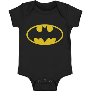 Batman Logo Baby Kids Infant Childrens Onesie-Cyberteez