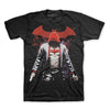 Batman Red Hood Arkham Knight DC Comics T-Shirt-Cyberteez