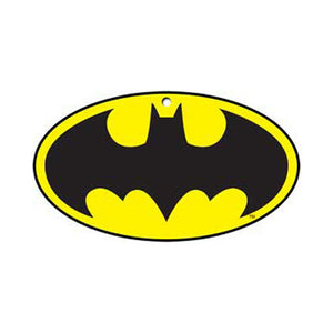 Batman Logo Scented Car Air Freshener-Cyberteez