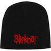 Slipknot Logo 2-Sided Knit Hat Cap Beanie-Cyberteez
