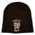 Motorhead Beanie Warpig England Logo Knit Hat Cap