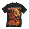 Iron Maiden Number Of The Beast T-Shirt-Cyberteez
