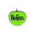 Beatles Apple Logo Lapel Pin Badge Button