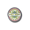 Beatles Sgt Peppers Lonely Hearts Club Band Logo Lapel Pin Badge Button-Cyberteez