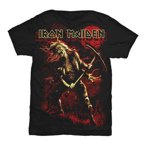 Iron Maiden Tour T-Shirts | Iron Maiden Clothing & Apparel | Cyberteez | T-Shirts