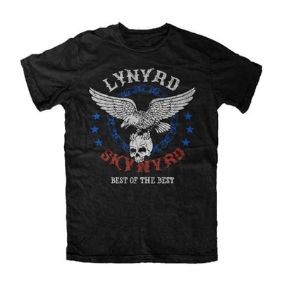 Lynyrd Skynyrd Best Of The Best T-Shirt