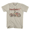 Van Halen Biker Pinup T-Shirt-Cyberteez